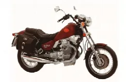 Moto Guzzi Nevada 750 1991