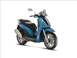 Piaggio Carnaby 300 ie Cruiser 2011