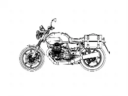 Moto Guzzi V7 PALACE GUCCI (EU, GSO) 2023