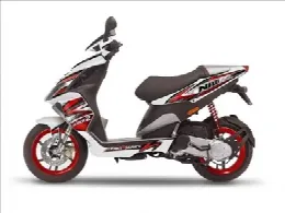Piaggio NRG Power DT Serie Speciale 2007