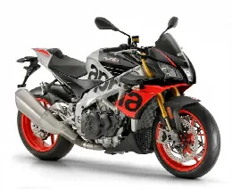 Aprilia Tuono V4 Factory 1100 Superpole (APAC) 2019