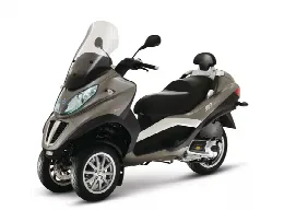 Piaggio MP3 300 ie LT Touring 2011