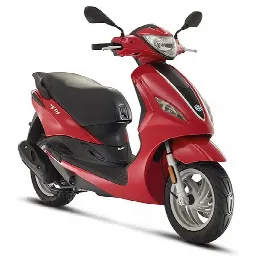 Piaggio Fly 50 4T 4V (USA) 2013