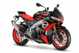 Aprilia Tuono V4 Factory 1100 Superpole (APAC) E5 2021