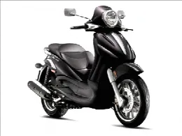 Piaggio BV 500 ( USA / CA ) 2008