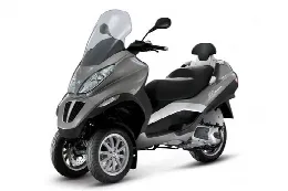 Piaggio MP3 300 ie MIC 2011