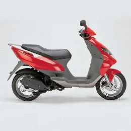 Derbi Boulevard 125-150 4T 2003
