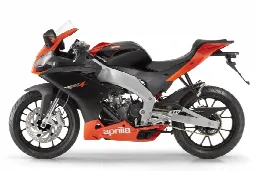 Aprilia RS4 125 4T 2012
