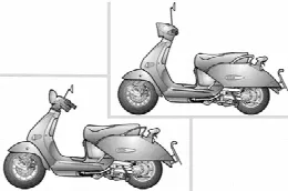 Aprilia Mojito / Habana 125-150 2003