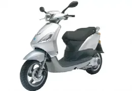 Piaggio Fly 150 4T 1998–2005