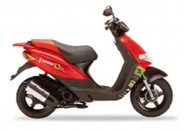 Derbi Atlantis 50 2T Bullet 2003