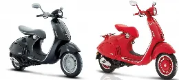 Vespa 946 150 4Str / RED 2019