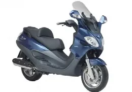 Piaggio X9 500 Evolution ABS 1998–2005