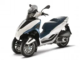 Piaggio MP3 125 YOUrban ERL 2011