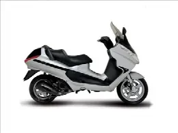 Piaggio X8 150 Street 2007