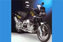 Moto Guzzi Quota 1000 1994