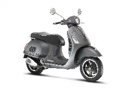 Vespa GTS 300 4T 4V ie ABS (APAC) 2017