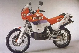 Aprilia TUAREG RALLY 50 1991