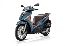 Piaggio Medley 125 ABS E5 (USA) 2023