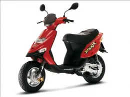 Gilera Stalker 50 2007