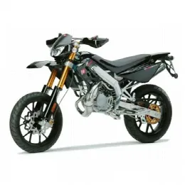 Derbi Senda SM 50 DRD Limited Edition 2012