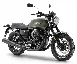 Moto Guzzi V7 III Rough 750 (APAC) 2019