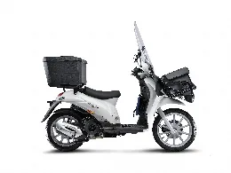 Piaggio Liberty 125 4T iGet Corporate E5 2023
