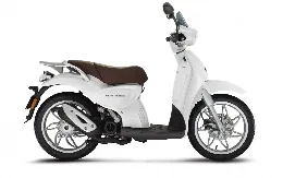 Aprilia Scarabeo 50 2T Classic 2019