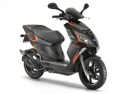 Piaggio NRG Power DD 2019