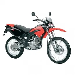 Derbi SENDA R 125 2004