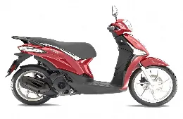 Piaggio Liberty 150 i-GET (CA, USA) 2025