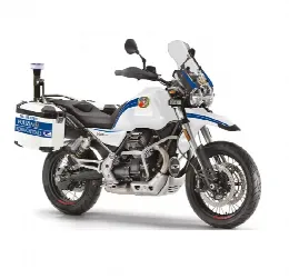Moto Guzzi V85 TT Polizia Municipale 2023