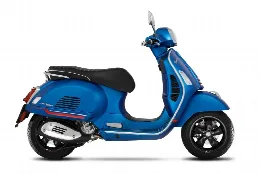 Vespa GTS 300 Super Sport (USA) 2021