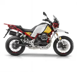 Moto Guzzi V85 TT (APAC) 2019