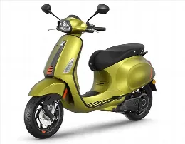 Vespa Sprint Elettrica 45 Km/h (EU)