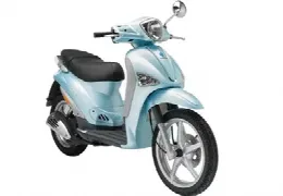 Piaggio Liberty 50 4T RST 1998–2005