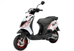 Piaggio Zip SP 50 H2O 1998–2005