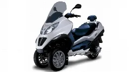 Piaggio MP3 300 4T 4V ie LT Hibrid 2010