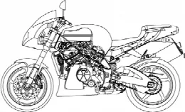 Aprilia RSV 1000 Tuono 2002