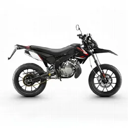 Gilera SMT 50 2011