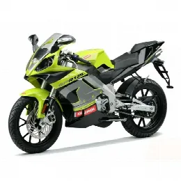 Derbi GPR 125 RACING & R 125 2004