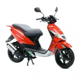 Derbi Atlantis 50 2T Bullet 2005