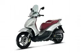 Piaggio Beverly 300 IE ABS (APAC) 2020