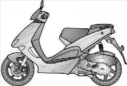 Aprilia SR 125-150 1999