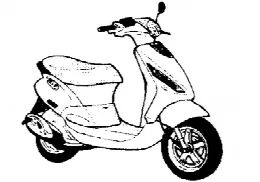 Piaggio Zip SP 50 1998–2005