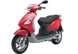 Piaggio Fly 50 2T 1998–2005