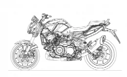 Aprilia Mana 850 (NA 850) 2007