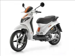 Derbi Sonar 125 2009