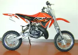Aprilia Mini RX Experience 2003