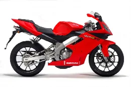 Derbi GPR 50 Racing 2007